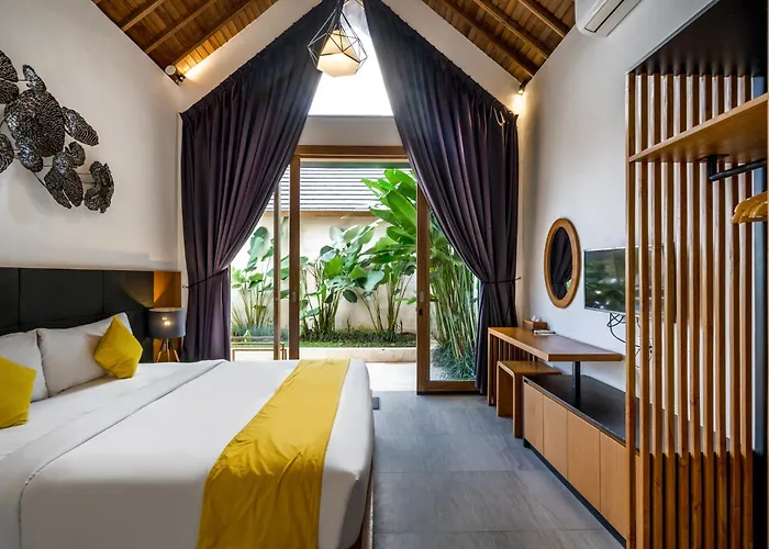 Villa Mango Paradise By Balisuperhost *