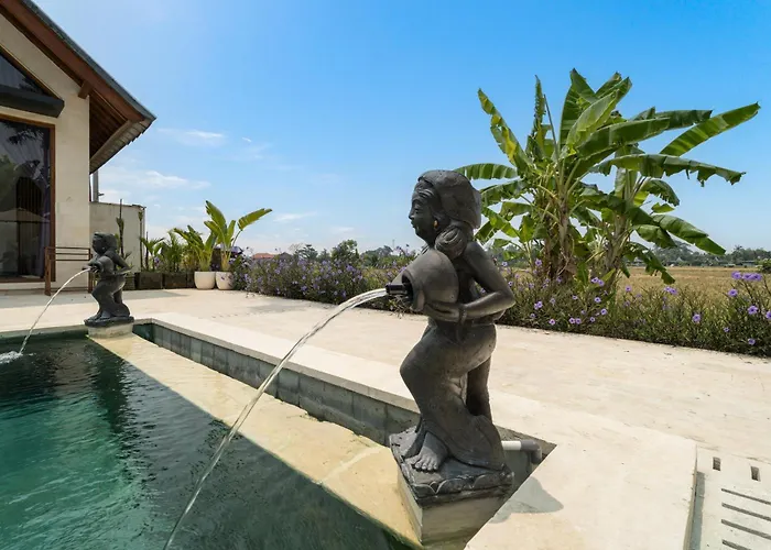 Mango Paradise By Balisuperhost Villa Ubud